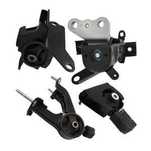 Durable 4PCS Engine Mount Set For 2014-19 Toyota Corolla L4 1.8L A42026 - Picture 1 of 12