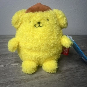 Peluche clásico pompompurina Bumz Hello Kitty and Friends Bumz 6,5” Bum Bumz NUEVO - Imagen 1 de 4