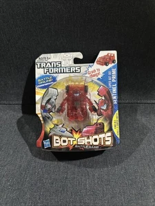 Transformers Bot Shots Battle Game Series 1 Super Bot 001 Sentinel Prime Toy NEW - Picture 1 of 10
