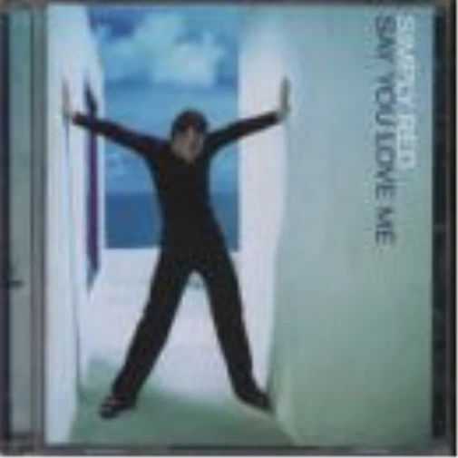 Simply Red Say You Love Me (CD) - Bild 1 von 1