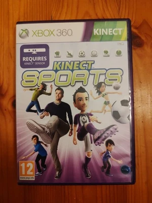 Kinect Sports Xbox 360 - Image 1 of 3