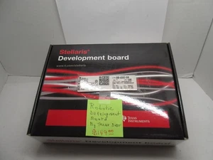 ROBOTIC DEVELOPMENT BOARD, by TEXAS INSTRUMENTS.....IN BOX PRE OWNED - Picture 1 of 4
