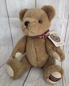 NWT Boyds Bears Plush Limited Edition 20th Anniversary Matthew Stuffed Animal - Picture 1 of 8