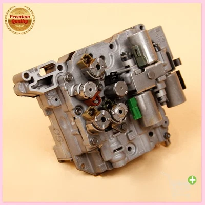Cuerpo de válvula de transmisión AW55-50SN envío a EE. UU. compatible con Nissan Máxima Altima Saturn Foto 1 de 4