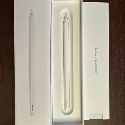 CAJA ABIERTA - Apple Pencil Inalámbrico 1ª Generación - A1603 MQLY3AM/A - Lápiz Inteligente Blanco Foto 1 de 4