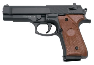 Softair Airsoft Gun Pistole G22N 6mm BB aus Metall < 0,5 J mit Kugeln Munition - Bild 1 von 1