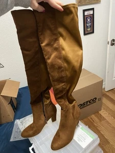 Chinese Laundry Boots Size 7.5 - Picture 1 of 3