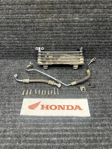 99-04 TRX400EX 400EX OEM Engine Oil Cooler Lubrication Hard Line #115 - Picture 1 of 6