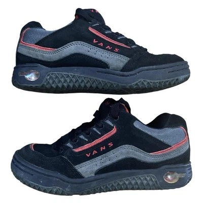 Vintage Y2K Vans Tabloid 2 Chunky Skateboarding Shoes - Image 1 of 4