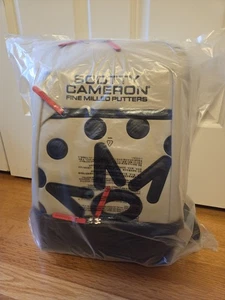 Mochila Bolso Vessel x Scotty Cameron Desert Corona Carbono Tostado NUEVO - Imagen 1 de 6