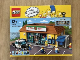 LEGO The Simpsons: Kwik-E-Mart (71016)