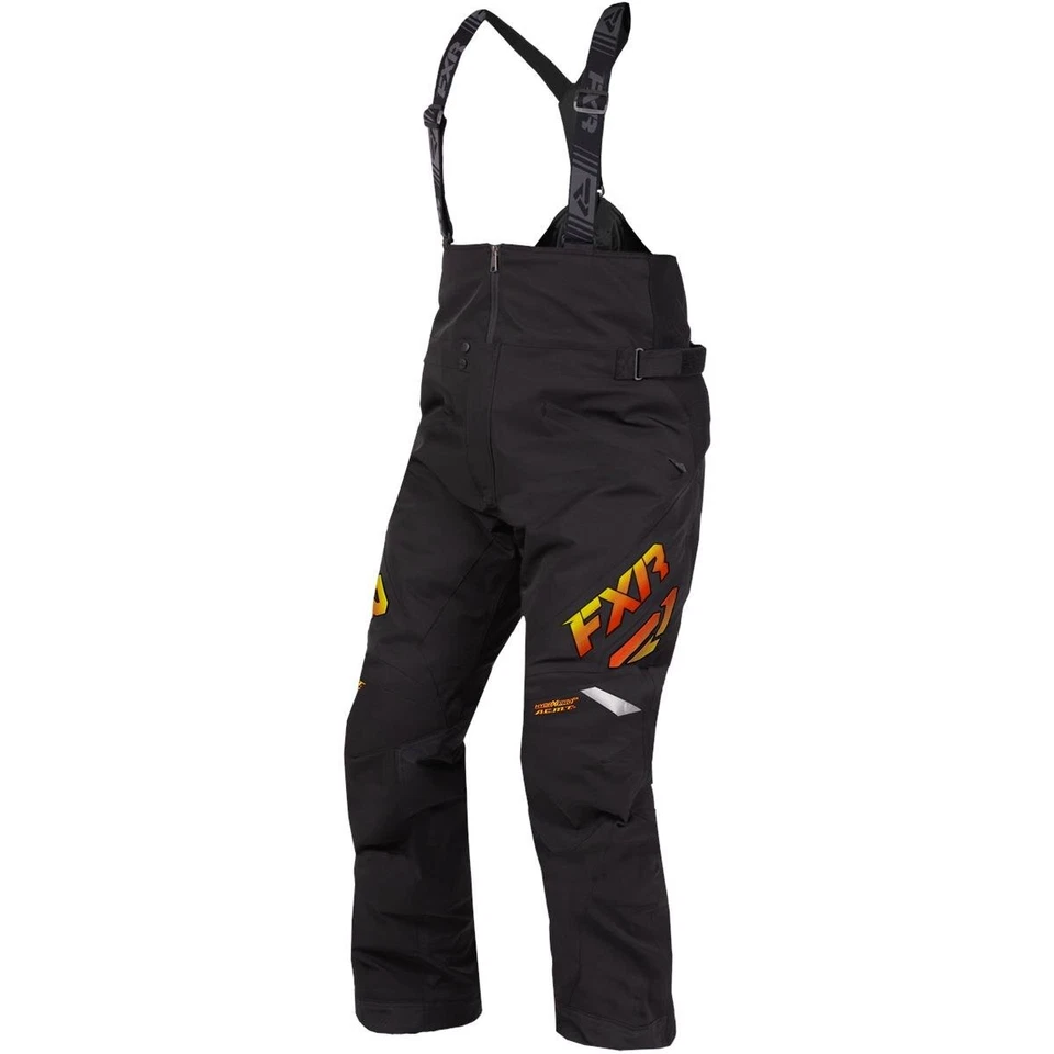 Pantalones FXR Negro/Inferno Adrenaline (Hombre 2X-L Cintura) 220101-1026-19 Foto 1 de 1