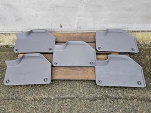 VW CRAFTER.MAN TGE CR35 Floor Storage Compartment Cover X1 7C2863761A 2018-ON - Picture 1 of 8
