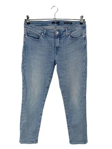 7 FOR ALL MANKIND Vaquero pitillo Mujeres Vaquero Talla EU 42 azul look casual - Imagen 1 de 5