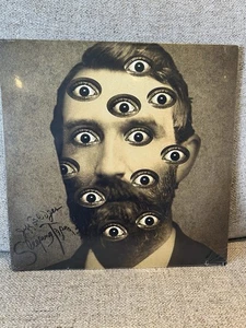 VERY RARE Jeff Bridges Sleeping Tapes Vinyl LP Squarespace 2015 SEALED AS IS Y2K - Picture 1 of 8