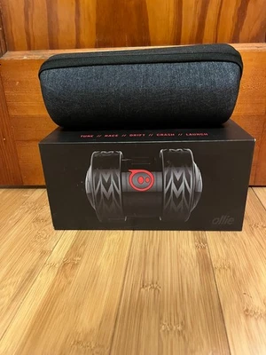 Ollie Darkside operado por aplicación Sphero con cable de carga (probado) con estuche Foto 1 de 2