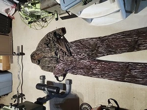 Cabelas Dry Plus Jacket & Pants Mossy Oak Tree Stand Camo Men’s Medium USA 🇺🇸 - Picture 1 of 7