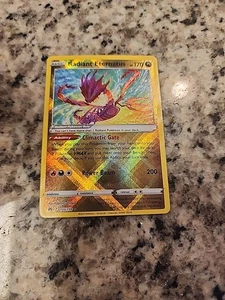 Radiant Eternatus #105/159 Reverse Holo NM Pokemon Crown Zenith TCG - Bild 1 von 10