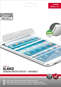 Speedlink 3x Film de Protection d'écran Film Transparent pour Samsung Galaxy Tab 3 8.0 8 Pouces - Photo 1/4