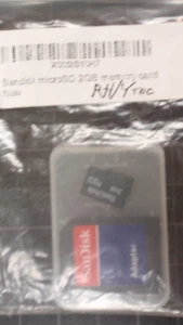 Fantasonics Roundhouse/Yard Sandisk micro SD @GB memory card soundtrack - Picture 1 of 2