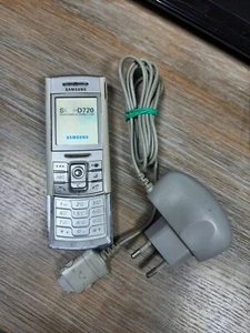 Rare Vintage Phone Samsung SGH-D720 Symbian OS Worldwide Edition International - Picture 1 of 11