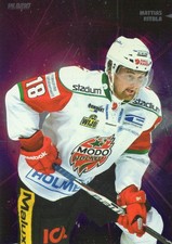 2013-14 SHL Elitset Pro Experience (#09) - MATTIAS RITOLA [MODO Hockey]
