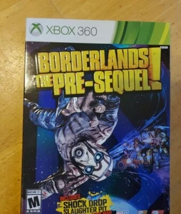 Borderlands: The Pre-Sequel! And 2- Xbox 360 Game - Complete & Tested - Picture 1 of 2