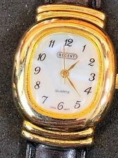 Regent Vintage gold tone women's watch  Gs2 95  - working well. 