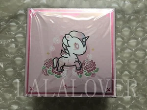 Brand New Ready To Ship Tokidoki China Exclusive OST 520 Limited 5” Hearted - Picture 1 of 8