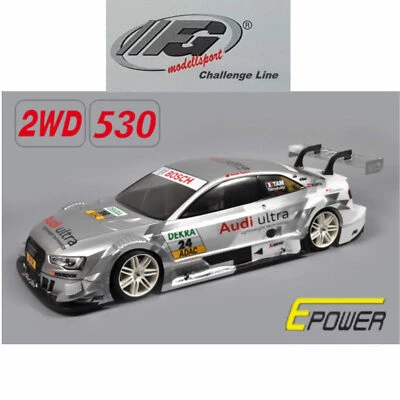 FG Modellsport 1:5 Challenge 2WD 530 Chassis Elektromotor Audi RS5 - Bild 1 von 4