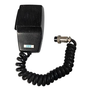 Mic For Vintage 1970s ITT 4400M 40 Channel Mobile CB Radio Made In Japan 4 Pin - Picture 1 of 5