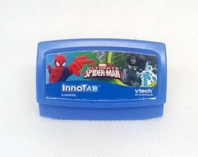 Vtech Innotab Ultimate Spiderman Game Cartridge - Image 1 of 3