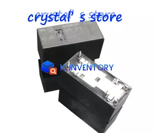 5PCS ORIGINAL G2RL-1A-E-12VDC G2RL-1A-E 12VDC 6pins 16A OMRON Relay NEW - Picture 1 of 1