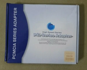 PCI To Firewire 3 + 1 4 port Controller Card with Cable SD-PCI-4F New Open Box - Picture 1 of 5