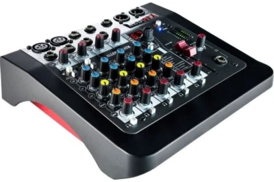 Allen & Heath ZED-6FX 4-channel Mixer with Effects (MINT) - Image 1 of 3
