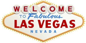 WELCOME TO LAS VEGAS FABULOUS USA DECAL STICKER TRUCK VEHICLE WINDOW WALL CAR - Picture 1 of 1
