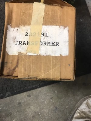 Nuevo RCA Original Flyback 232191 Foto 1 de 2