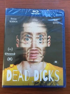 Dead Dicks (Blu-ray, 2020 - SEALED - BRAND NEW) - Picture 1 of 2