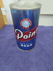POINT WIDE SEAM  STRAIGHT STEEL  CHEAP  BEER CAN CANS EMPTY GAR FR