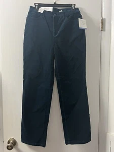 New pants women size 6 short clasisic fit straight wasting 30” inseam 29” - Picture 1 of 11