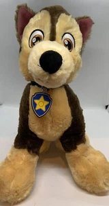 Build a Bear Paw Patrol Chase 14 Zoll 2018 Plüschtier Nickelodeon Stofftier  - Bild 1 von 6