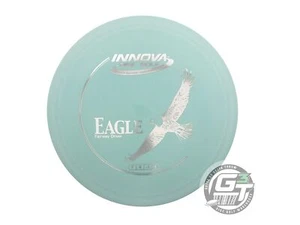 NEW Innova DX Eagle 175g Seafoam Silver Foil Fairway Driver Golf Disc - Picture 1 of 1
