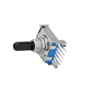 SR17B1320F39N Schalter: Dreh- Pos: 3 0,3A/16VDC Anzahl Sektionen: 1 30° NINIGI - Bild 1 von 1
