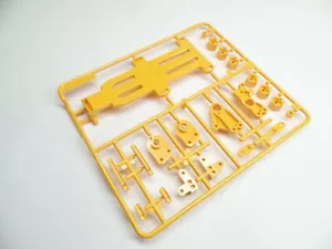 Tamiya 1:24 G6-01 Volvo A60H Hauler 19006798 E-Parts Battery Holder TKH® - Picture 1 of 2