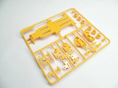 Tamiya 1:24 G6-01 Volvo A60H Hauler 19006798 E-parts Battery Holder TKH® - Image 1 of 2