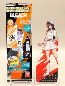 Bambietta Basterbine BLEACH Bookmark Collection Vol.1 Bandai Japan G962 - Bild 1 von 4