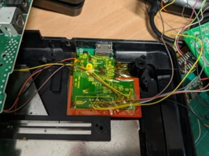 Compatible Sega Genesis 2 Megadrive 2 HDMI Board Mount Repair Retro Gaming Mod - Picture 1 of 1