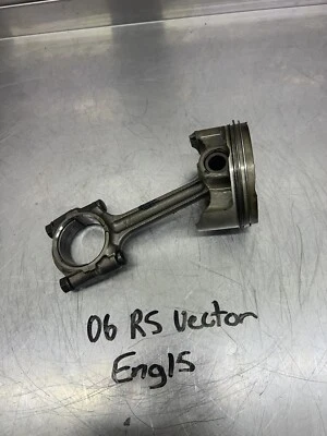 05 06 07 OEM YAMAHA RS VENTURE VECTOR PISTÓN Y VARILLA DE CON 8ES-11631-00-00 Foto 1 de 4