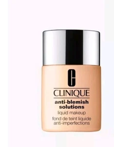 Clinique Anti-Blemish Solutions™ Liquid Makeup - # WN 01 Flax SHADE! 30ml/1oz - Picture 1 of 7