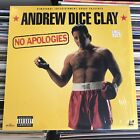 Andrew Dice Clay No Apologies Laserdisc Cult Movie Comedy Live